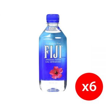 Fiji Water 6x500ml