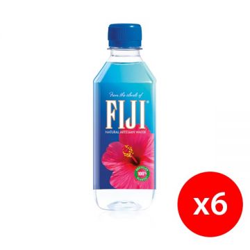 Fiji Water 6x300ml @spl