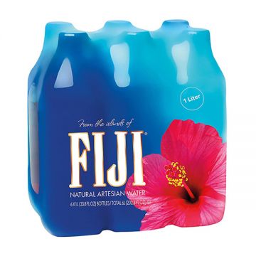 Fiji Water 6x1 Liter@spl Price