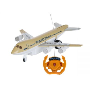 Ssgn Baby Toy Remote Control Plane Usb Charging
