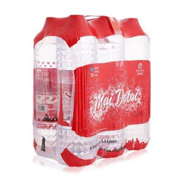 Mai Dubai Pure Drinking Water 6x1.5 Liter