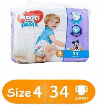 Huggies Pants (5)