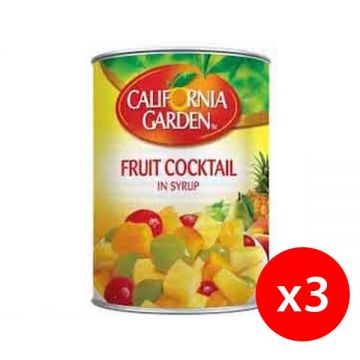 California Garden Fruit Cocktail