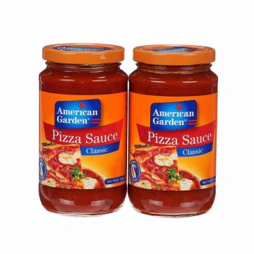 American Garden Pizza Sauce 2x14 Oz @spl