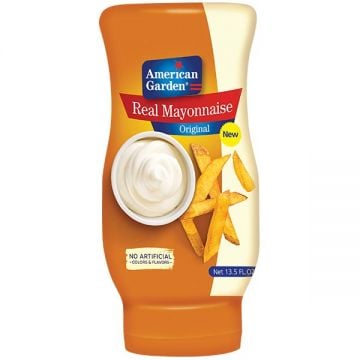 American Garden Mayonnaise Original 14oz @spl