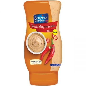 American Garden Mayonnaise Chili 14oz @spl