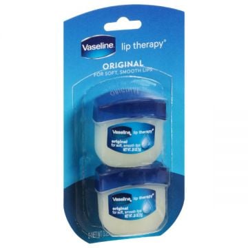 Vaseline Lip Care Original Sea 2x7gm