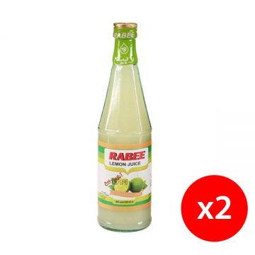 Rabee Lemon Juice