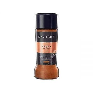 Davidoff Instant Coffee Creama Intense 90gm