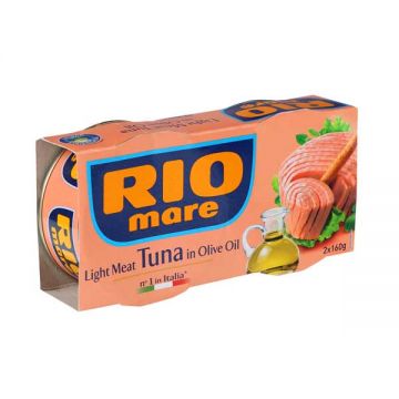 Rio Mare Lght Meat Tuna Olive Oil