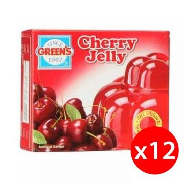 Greens Strawberry Jelly