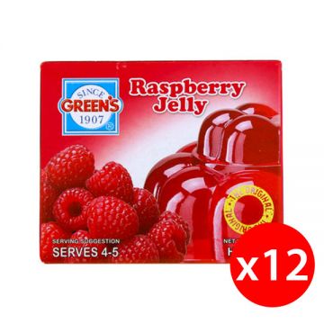 Greens Rapberry Jelly
