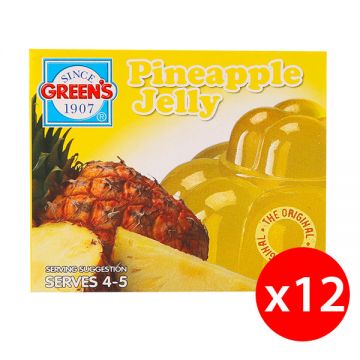 Greens Pineapple Jelly