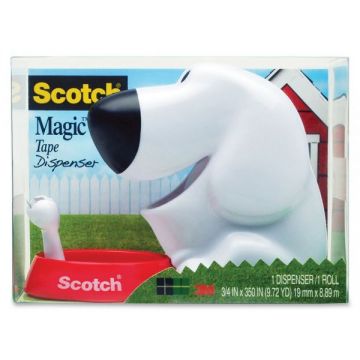 3m-scotch Dog Dispencr+2magic