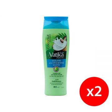 Dabur Vatika Shampoo Vol Nthickness