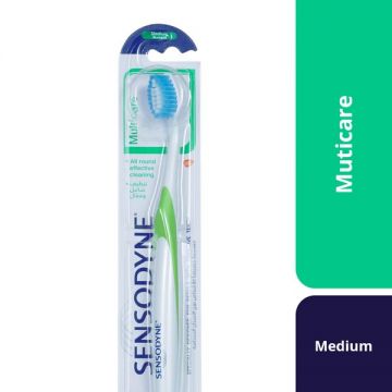 Sensodyne Toothbrush Multi Care Medium