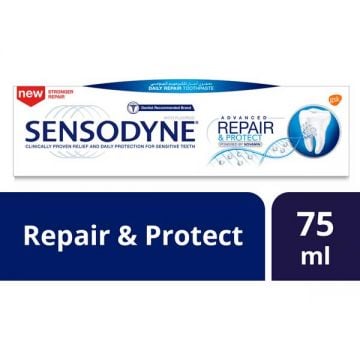 Sensodyne Advance Repair & Protect 75mls