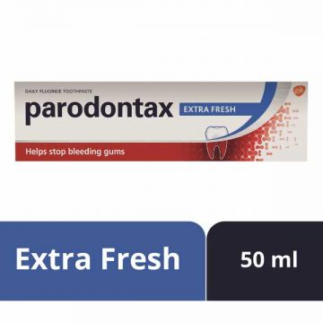 Gsk Paradontax Toothpaste Xtra Fresh