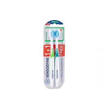 Sensodyne Toothbrush Multi Care Medium 1+1 Free