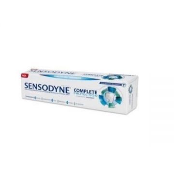 Sensodyne Toothpaste Multicare+whitening 2x75ml