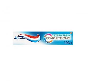 Aquafresh Complete Extra Care Toothpaste