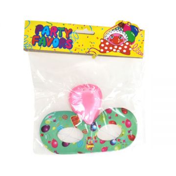 Mabelle Eye Mask Nose