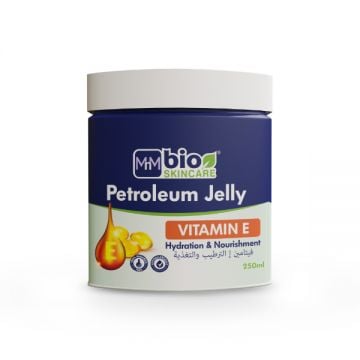 Bioskincare Petroleum Jelly Astd 2x250ml