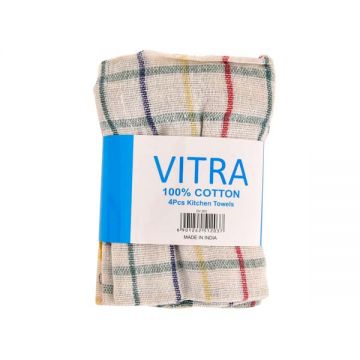 Vitra Kitchen Towel 18x28cm 4pcs