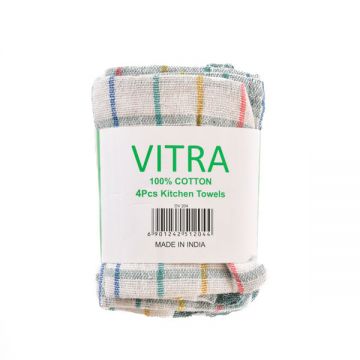 Vitra Kitchen Towel 20x28cm 1x4pc