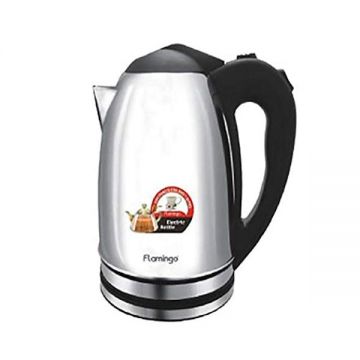 Flamingo Electric Kettle 1.8l 1500w -fl282ek-1.8l
