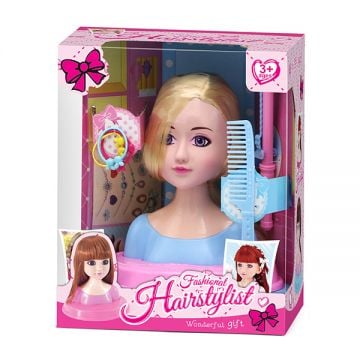 Synpo Fashional Hairstylist Doll 6a