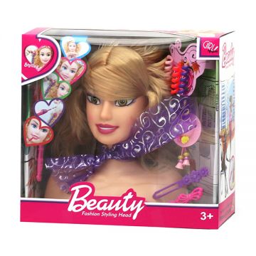 Synpo Beauty Styling Doll Half Body 4a