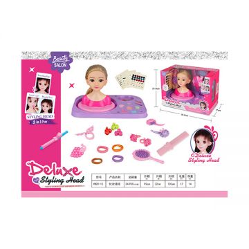 Synpo Deluxe Styling Head 2a