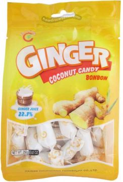 Chunguang Ginger Coconut Candy