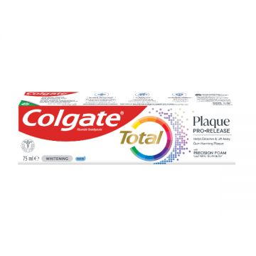Colgate Total Plaque Toothpaste 75ml