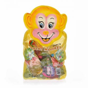 Lbxx Lucky Monkey Jelly Bag 450gm