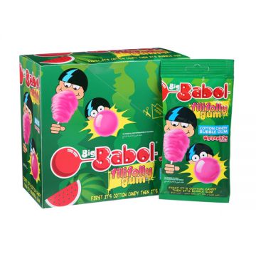 Big Babol Filifoly Watermelon 12x11gm