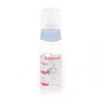 Bebecom Glass Bottle 125Ml