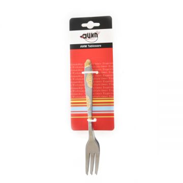 Awm S.S Tea Fork Gf 6023 6