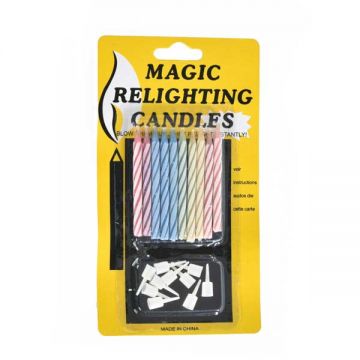 Mabelle Magic Candle 10S