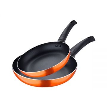 Bergner Ultra 2pc Frypan Set