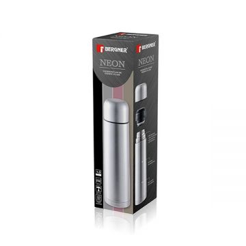 Renberg Stainless Steel Vacuum Flask 1000ml