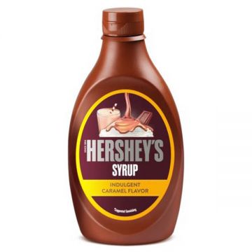 Hersheys Hr Caramel Syrup