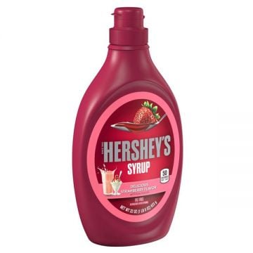 Hersheys Strawberry Syrup