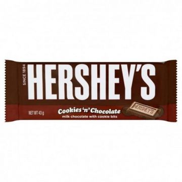 Hersheys Cookies Nchoco