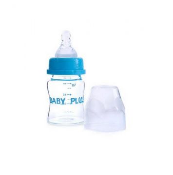 Baby Plus Baby Feeding Bottle