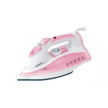 Sanford Ceramic Steam Iron 2200wts