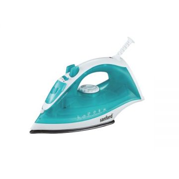 Sanford Stainless Steel Steam Iron 2200 Watts