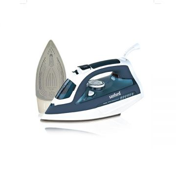 Sanford Ceramic Steam Iron 2200w