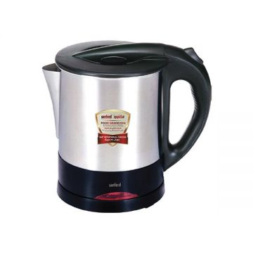 Sanford Stainless Steel Electric Kettle 1l